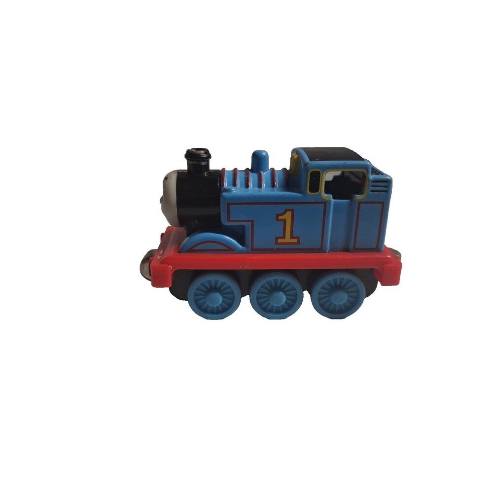 2002 Gullane Learning Curve Thomas The Tank Engine Train